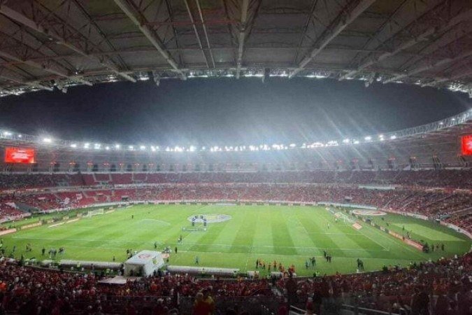 Justiça condena ex-dirigentes do Colorado -  (crédito: Foto: Leonardo Pereira/Jogada10)