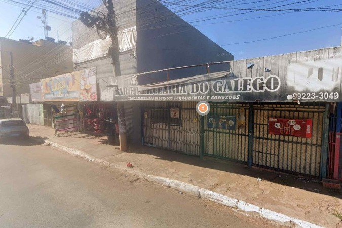 Crime ocorreu no Itapoã -  (crédito: PCDF/Divulgação)