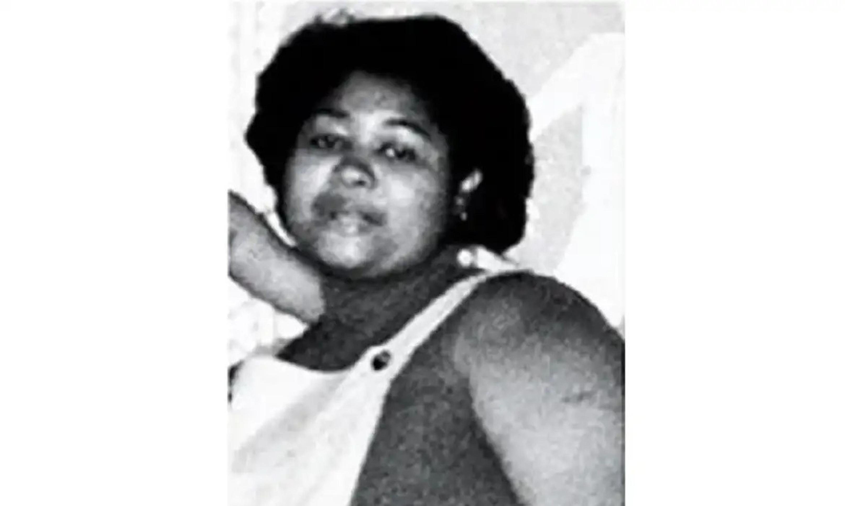 Alyne da Silva Pimentel Teixeira, uma jovem negra de 28 anos, mãe de uma criança de 5 anos e grávida de seis meses, teve a vida interrompida por negligência médica -  (crédito: Reprodução/Centro Brasileiro de Estudos da Saúde)