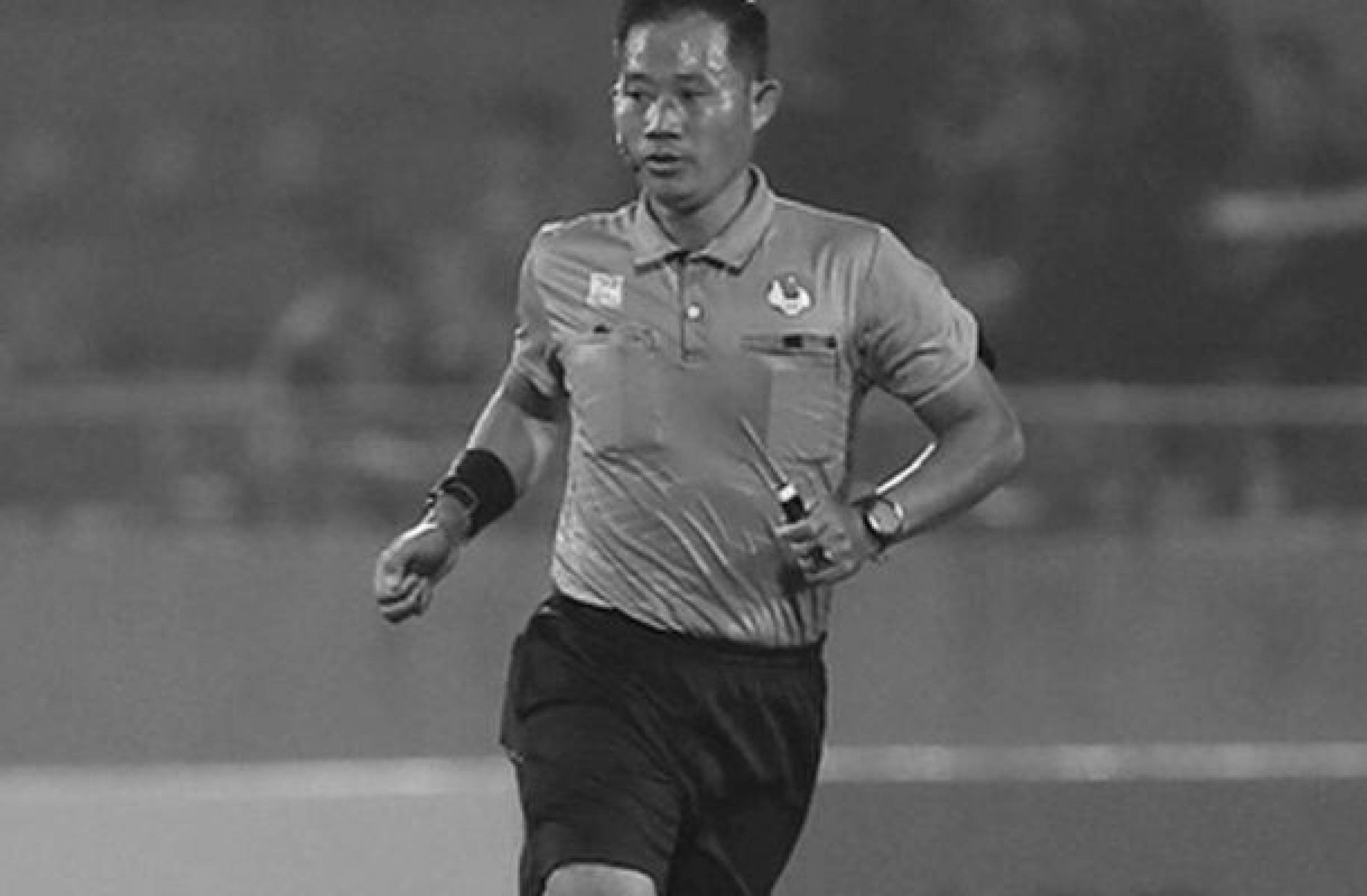 Tragédia: árbitro morre durante teste físico de pré-temporada