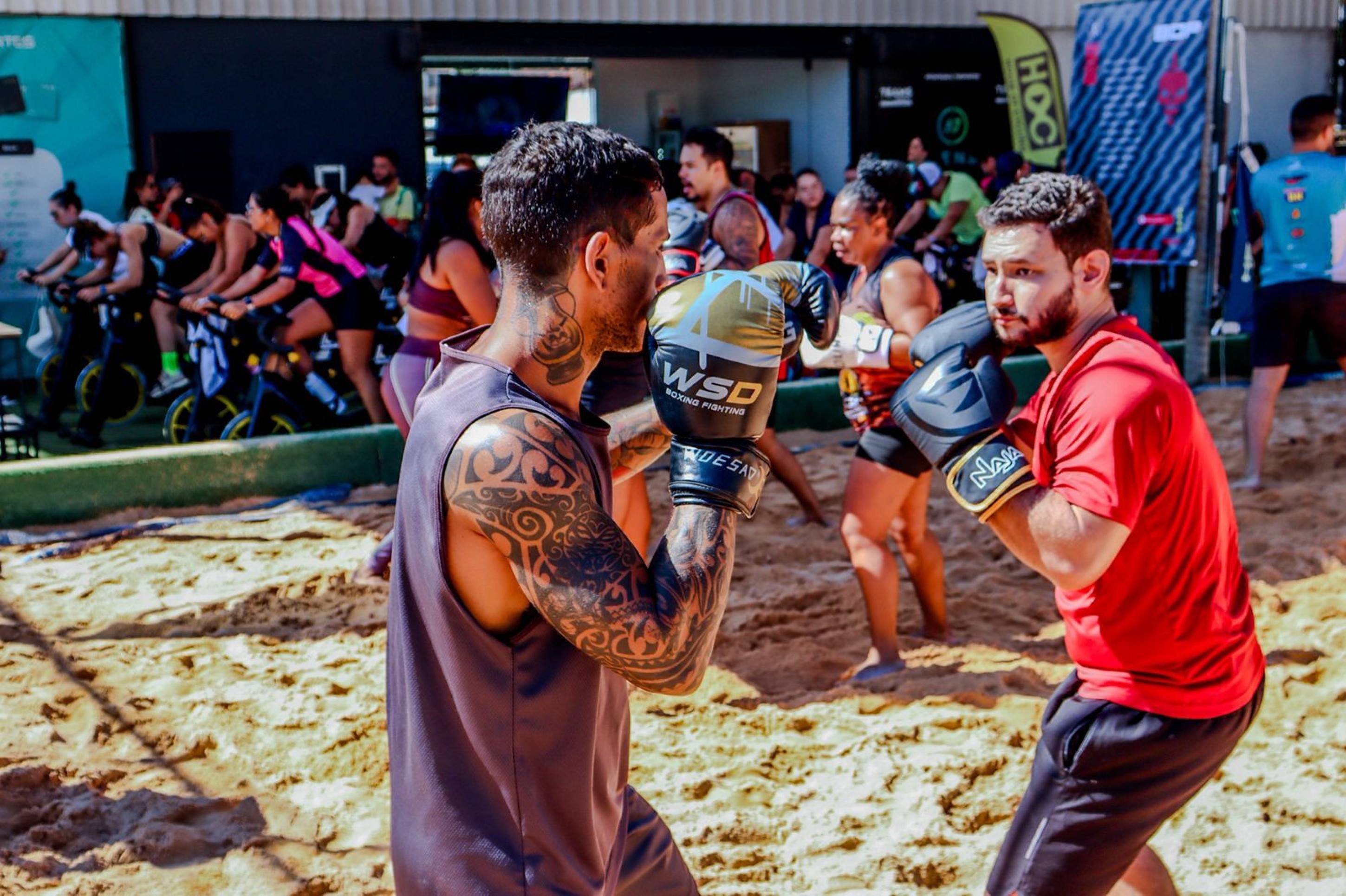 BOP Games desembarca em Brasília neste fim de semana