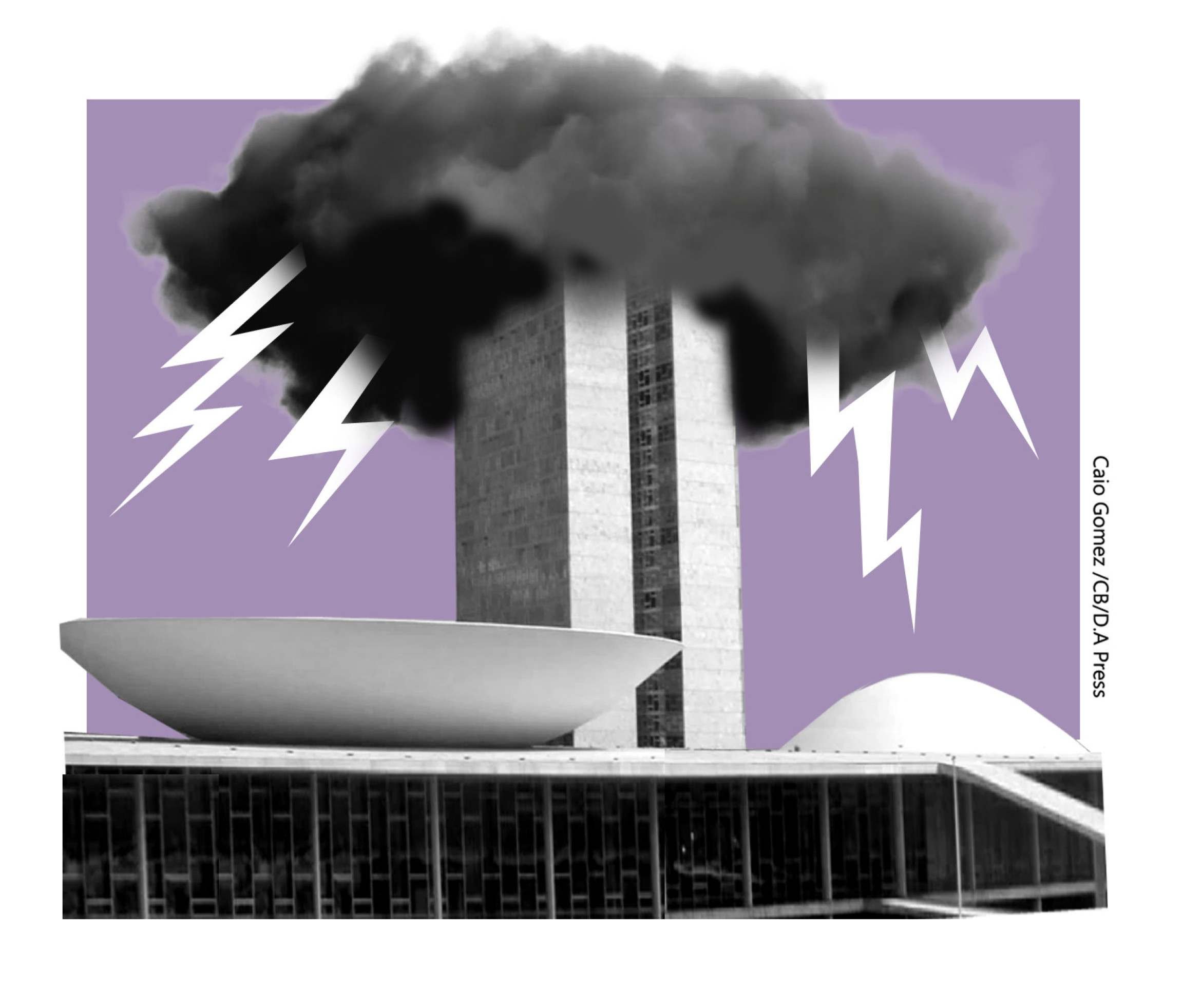 Análise: Bolsonaristas radicalizam e levam a crise ao Congresso