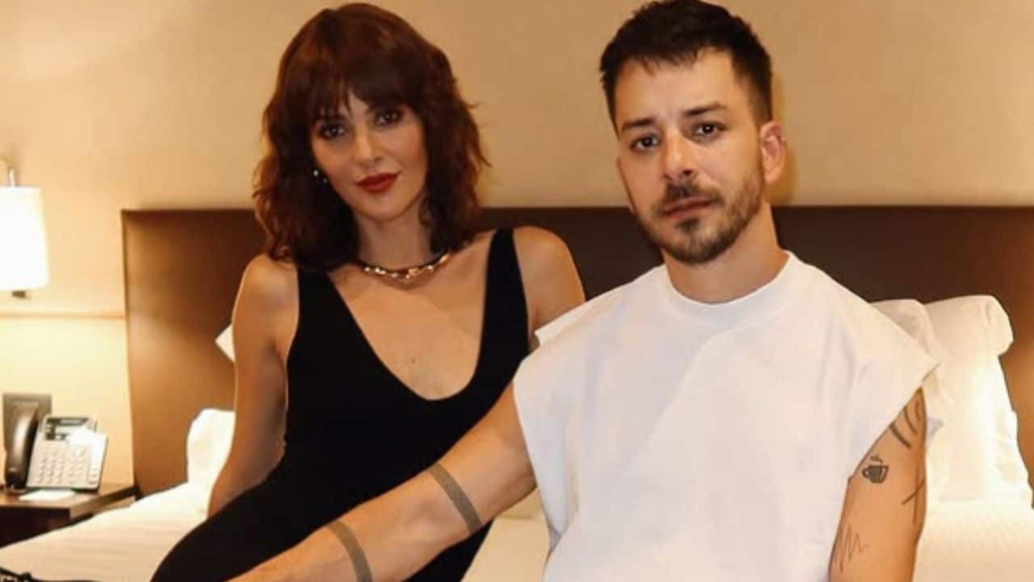 Monica Benini revela como está a filha após diagnóstico de síndrome rara