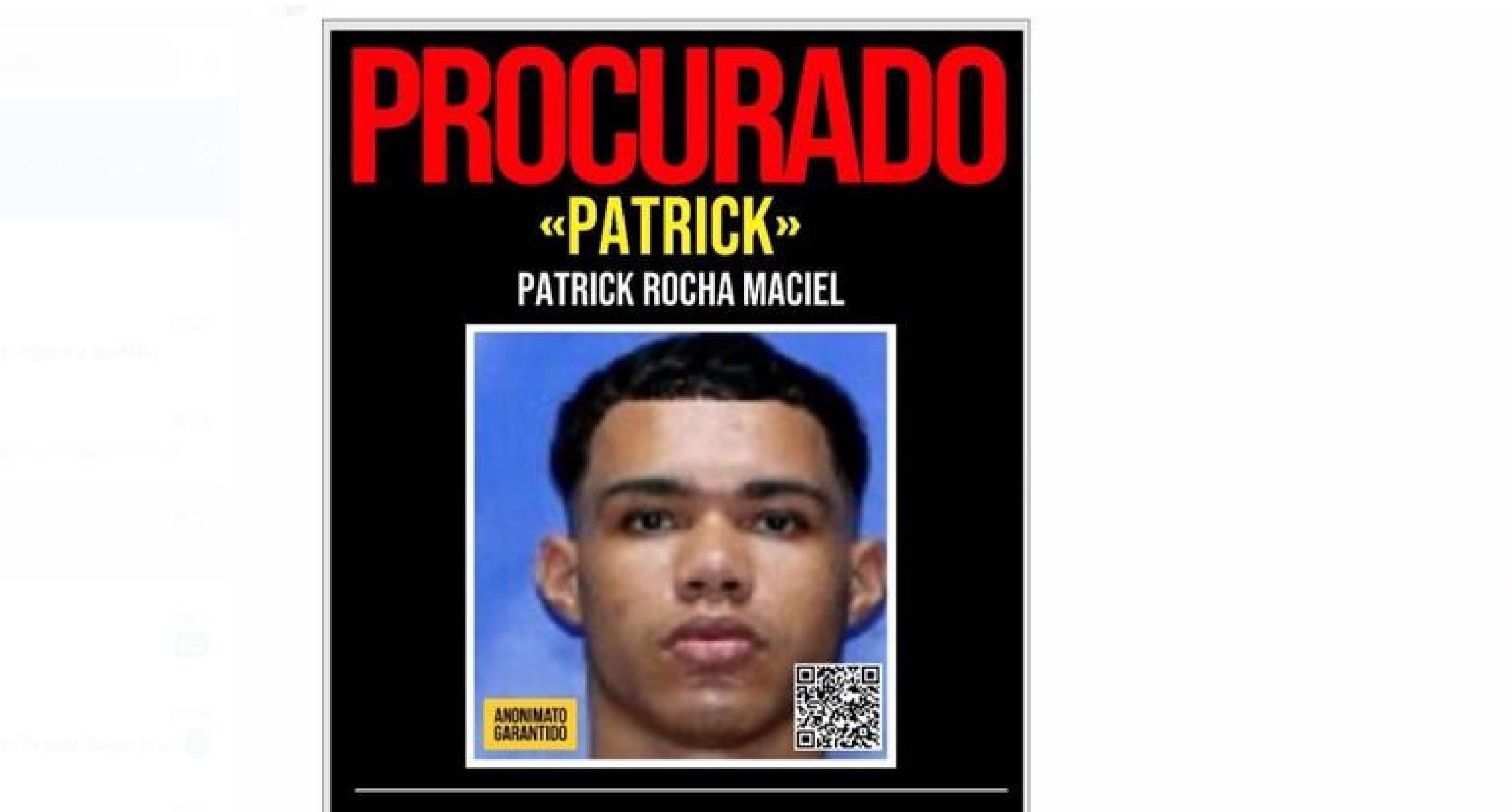 Com 86 passagens pela polícia, jovem é solto pela sétima vez