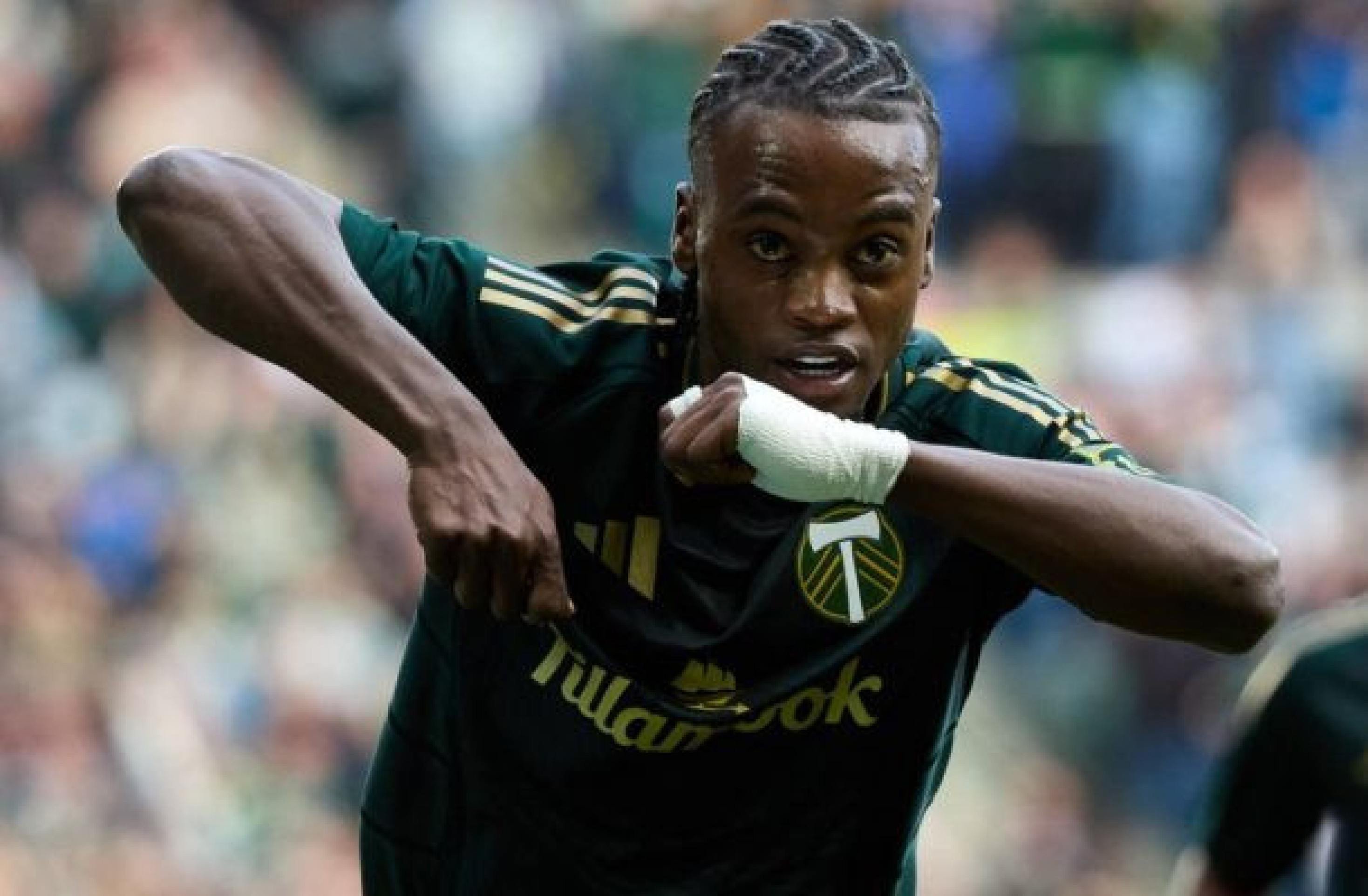 Cobiçado pelo Fluminense, Santiago Moreno volta a pedir a liberação ao Portland Timbers