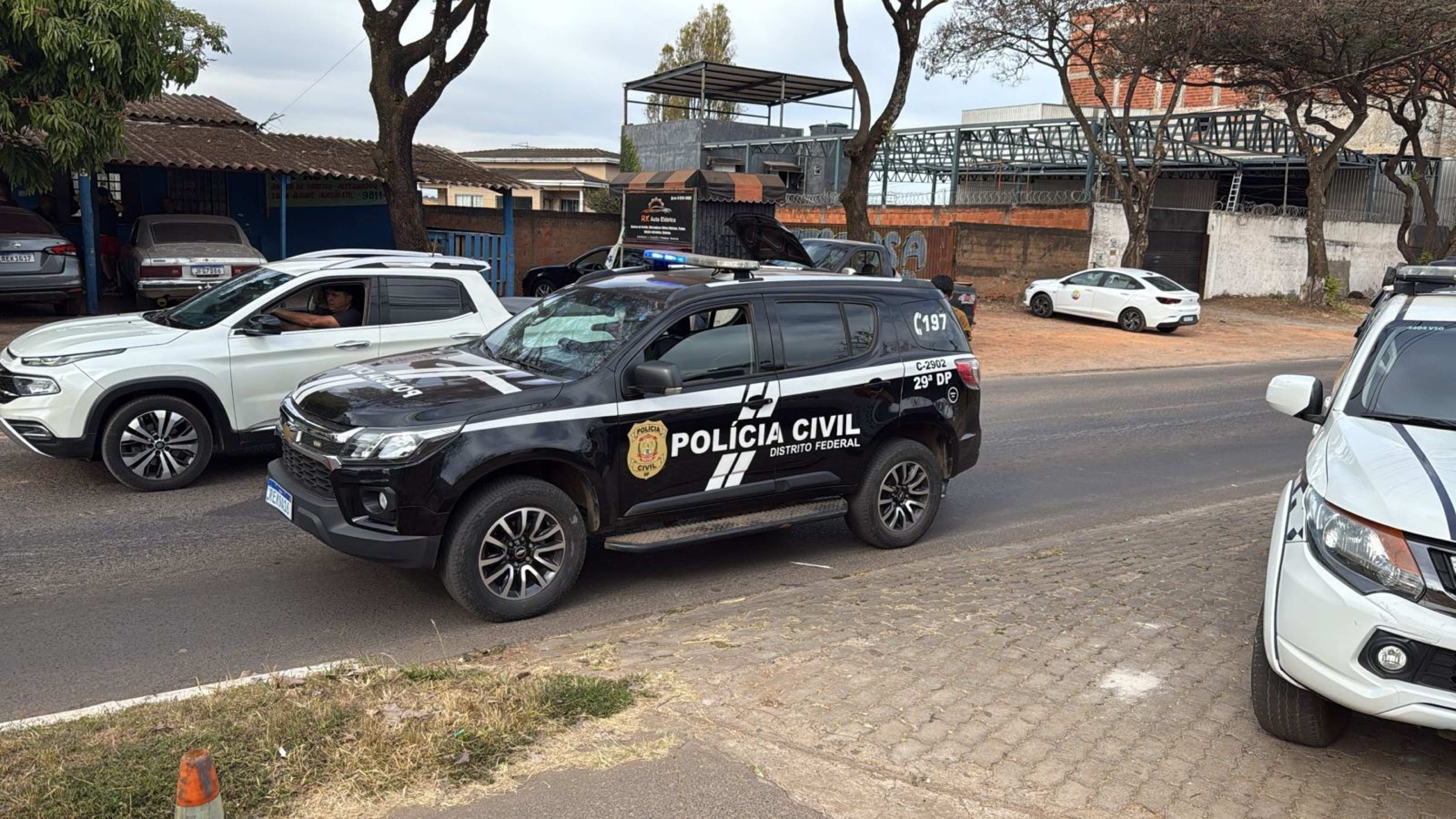 Caso ocorreu no Riacho Fundo I