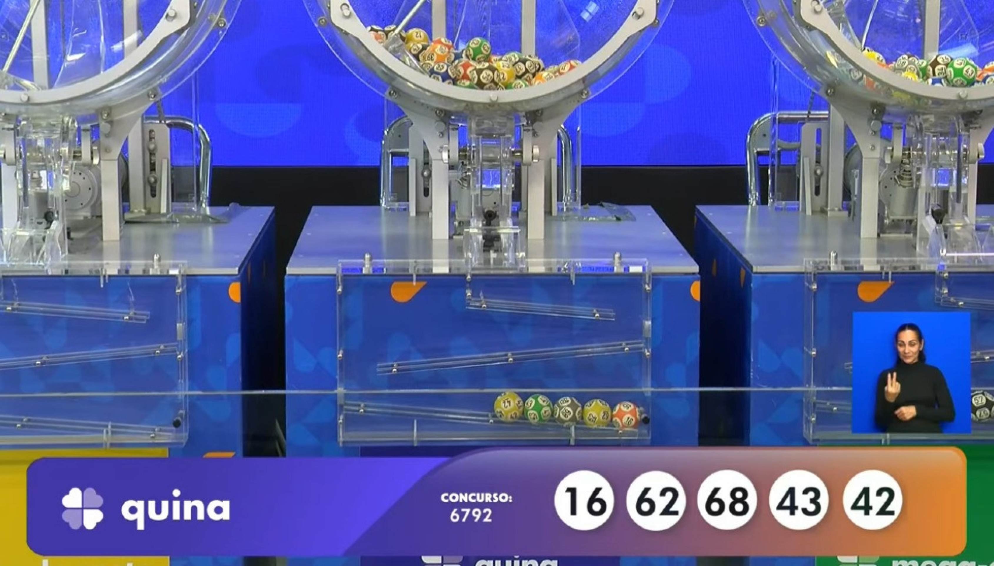 Loterias CAIXA | 05/08/2025