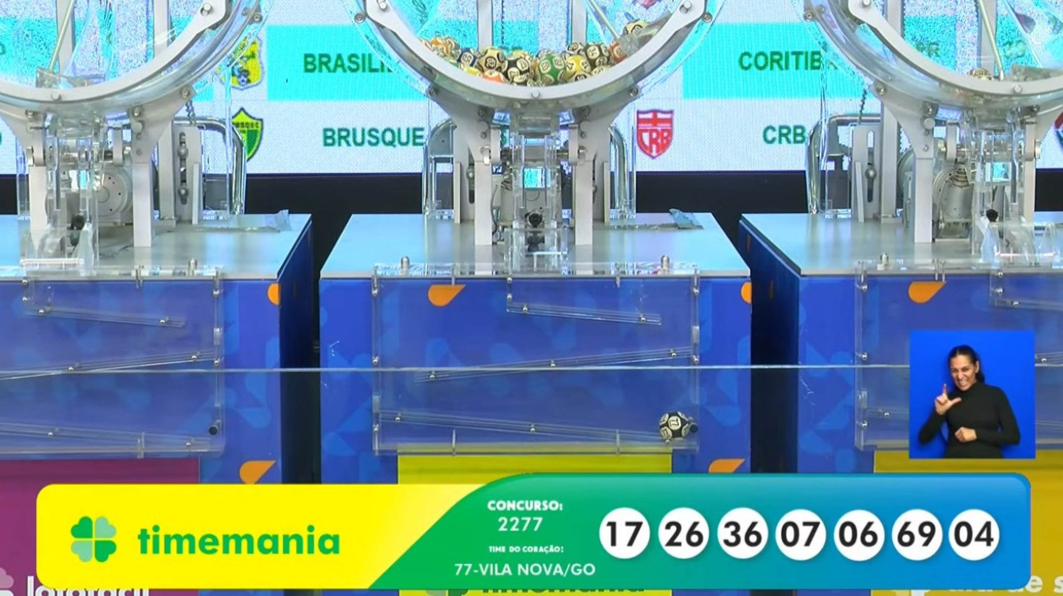 Loterias CAIXA | 05/08/2025