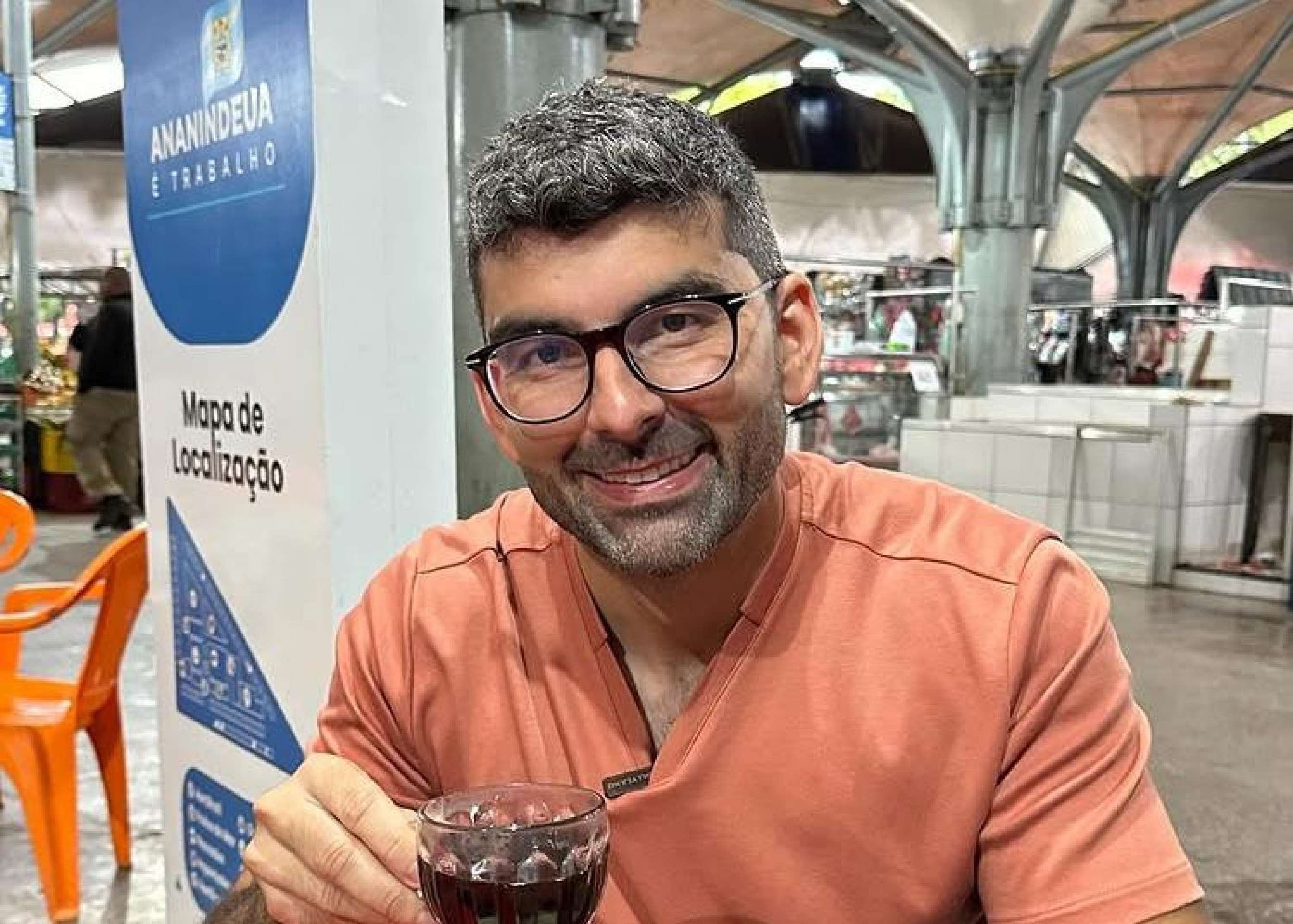 Dr. Daniel Santos é eleito governador do Pará no 1º turno
