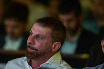 Novos detalhes das denúncias do plano de sequestro contra Pedrinho, presidente do Vasco -  (crédito: Foto: Lucas Figueiredo/Getty Images)
