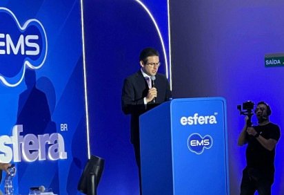 Presidente da Câmara falou ao Correio durante evento da Esfera Brasil e da EMS, que reuniu autoridades dos Três Poderes para debater a indústria da saúde em Brasília
 -  (crédito: Vanilson Oliveira/CB/DA.Press) -Presidente da Câmara falou ao Correio durante evento da Esfera Brasil e da EMS, que reuniu autoridades dos Três Poderes para debater a indústria da saúde em Brasília
 -  (crédito: Vanilson Oliveira/CB/DA.Press)