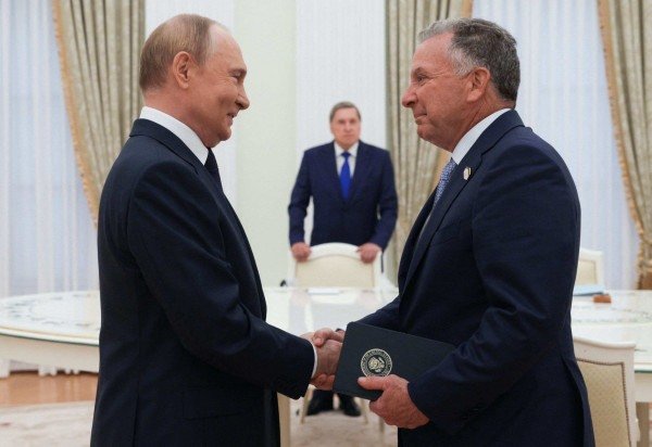 Gavriil Grigorov/AFP