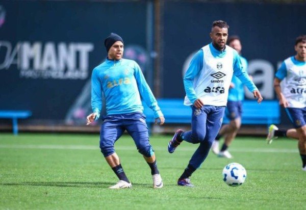 Foto: Lucas Uebel / Grêmio