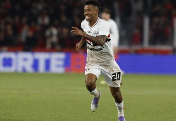  Foto: Rubens Chiri/Saopaulofc.net