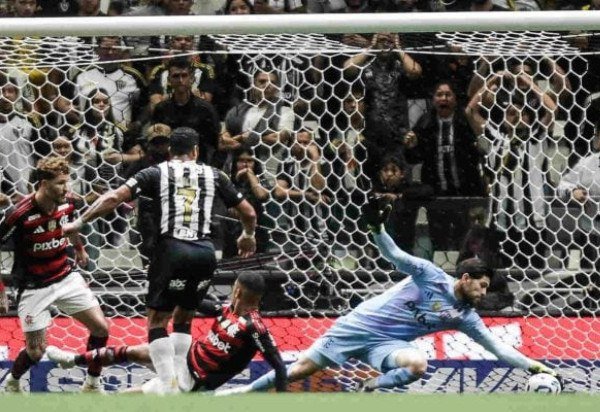 Foto: Gilvan de Souza/Flamengo