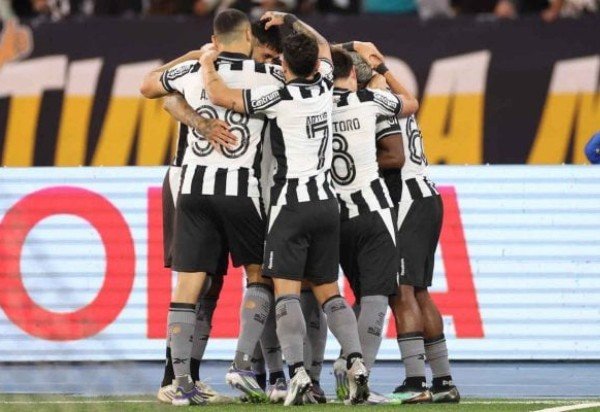 Foto: Vitor Silva/Botafogo