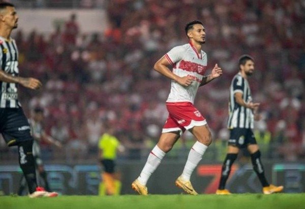 Foto: Francisco Cedrim/CRB