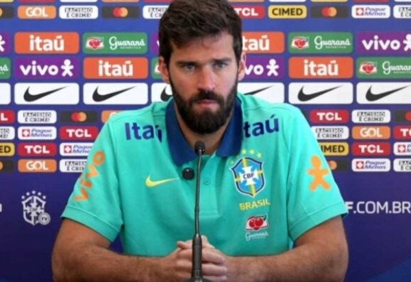 Foto: Reprodução/CBF TV