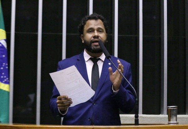 Kayo Magalhães / Câmara dos Deputados