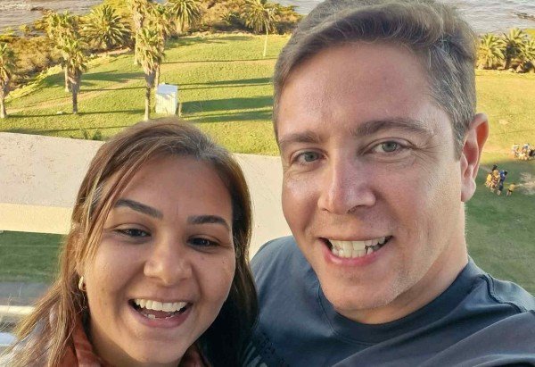 Reprodução/Instagram/omarcusmarinho