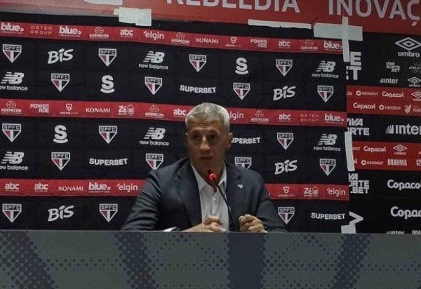 Foto: Gabriel Sawaf/Jogada10