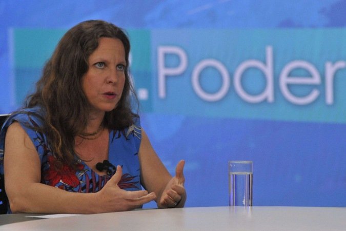  06/08/2025 Crédito: Marcelo Ferreira/CB/D.A Press. Brasil. Brasília - DF - Isabel Schmidt, professora do Departamento de Ecologia da UnB e pesquisadora da Rede Biota Cerrado, é a entrevistada do CB.Poder