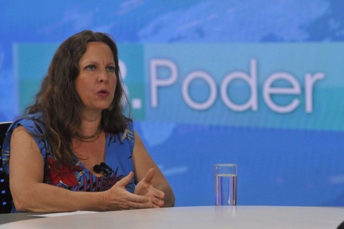  06/08/2025 Crédito: Marcelo Ferreira/CB/D.A Press. Brasil. Brasília - DF - Isabel Schmidt, professora do Departamento de Ecologia da UnB e pesquisadora da Rede Biota Cerrado, é a entrevistada do CB.Poder