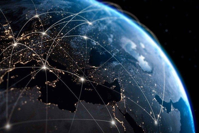 O fato de não existir uma rede elétrica mundial única evita uma pane total do sistema - (crédito: Getty Images) O fato de não existir uma rede elétrica mundial única evita uma pane total do sistema - (crédito: Getty Images)