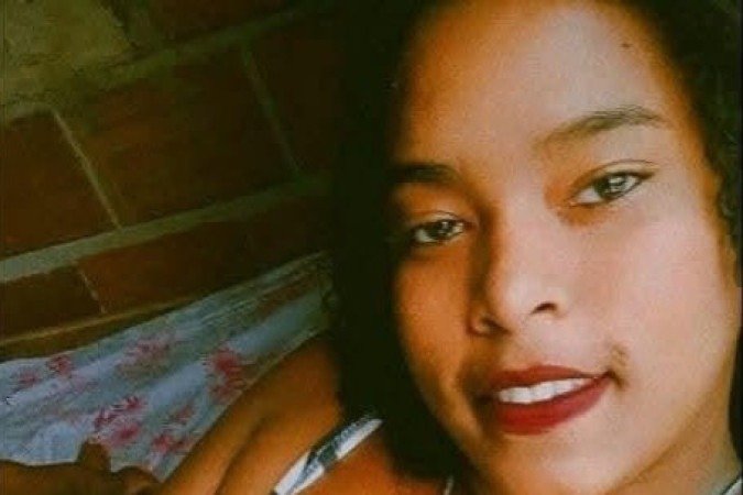 No sábado (3/8), o marido saiu para trabalhar e deixou Ana Clara em casa com os dois homens -  (crédito: Material cedido ao Correio)