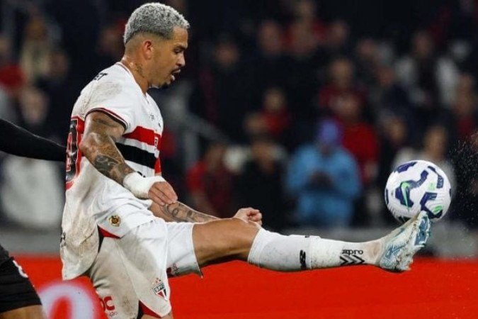 Nos pênaltis, Athletico elimina o São Paulo da Copa do Brasil -  (crédito: Foto: Divulgação/CAP)