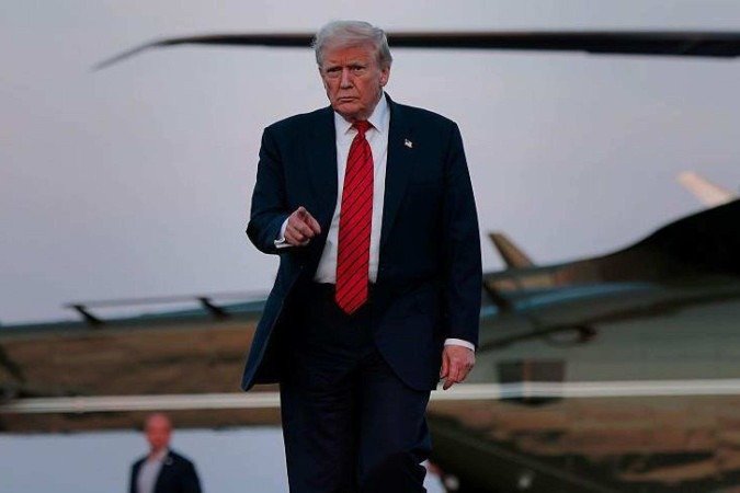 Chefes de Estado do Brasil, China, África do Sul e Índia e o chanceler russo em encontro do Brics de 2023 - (crédito: Getty Images) Chefes de Estado do Brasil, China, África do Sul e Índia e o chanceler russo em encontro do Brics de 2023 - (crédito: Getty Images)