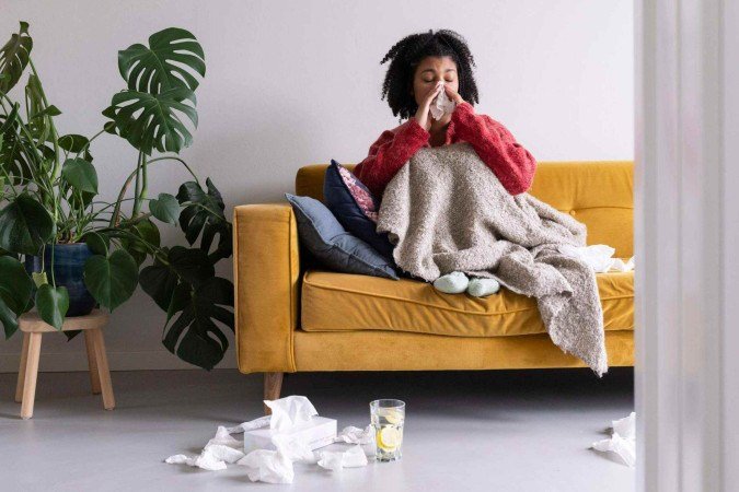 Verão e época de chuvas trazem explosão no Brasil de casos de dengue, que tem sintomas parecidos com covid-19 - (crédito: Getty Images) Verão e época de chuvas trazem explosão no Brasil de casos de dengue, que tem sintomas parecidos com covid-19 - (crédito: Getty Images)