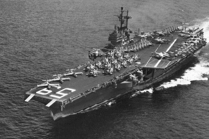 Militares avaliaram que não precisavam do apoio americano - (crédito: Getty Images) Militares avaliaram que não precisavam do apoio americano - (crédito: Getty Images)