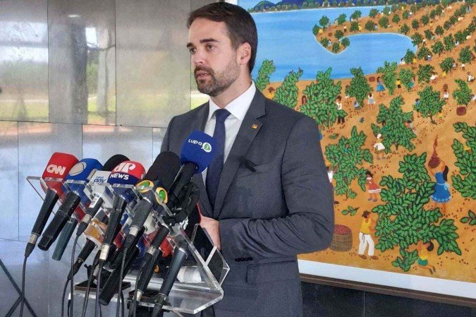 Eduardo Leite anuncia pré-candidatura à Presidência: 