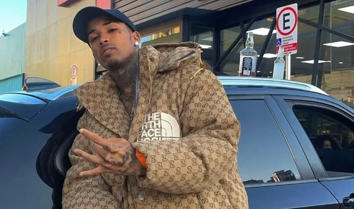 Gato Preto - (crédito: Reprodução/instagram) Gato Preto - (crédito: Reprodução/instagram)