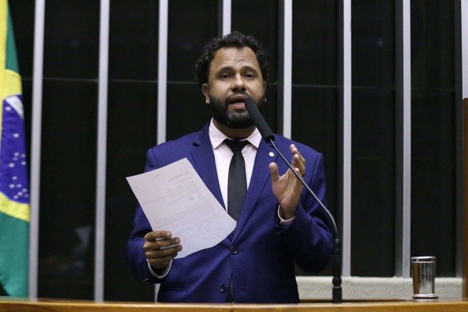 O deputado do PSol quer que os alvos do PRC sejam ações orquestradas, como ocupações físicas ou tumultos, que impeçam os trabalhos sem qualquer base legal, prejudicando o funcionamento do Parlamento -  (crédito: Kayo Magalhães / Câmara dos Deputados)