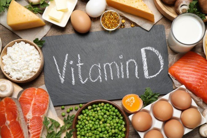 A vitamina D é um componente crucial para a imunidade do corpo (Imagem: New Africa | Shutterstock) - (crédito: EdiCase) A vitamina D é um componente crucial para a imunidade do corpo (Imagem: New Africa | Shutterstock) - (crédito: EdiCase)