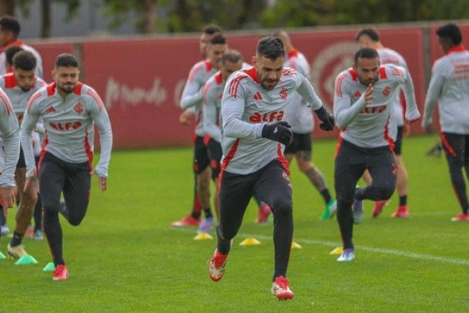 Internacional tem uma vitória emblemática sobre o Fluminense por outro torneio mata-mata -  (crédito: Foto: Reprodução)