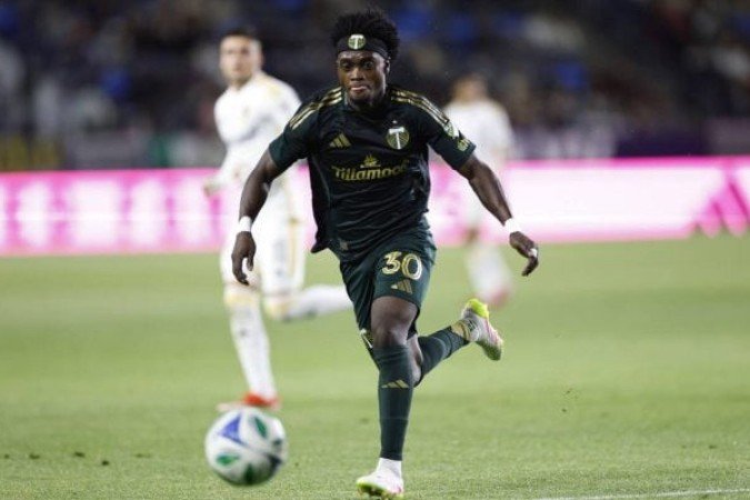 Santiago Moreno se recusou a jogar pelo Portland Timbers na Leagues Cup -  (crédito: Foto: Ronald Martinez/Getty Images))