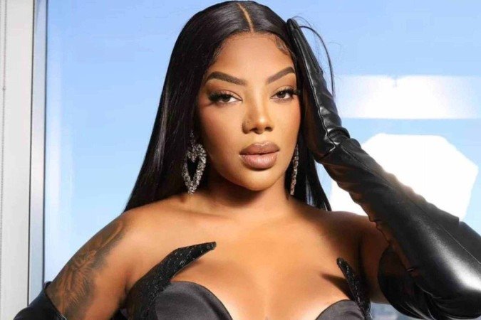 Ludmilla vira a chave e inicia nova era no R&B -  (crédito: TMJBrazil)