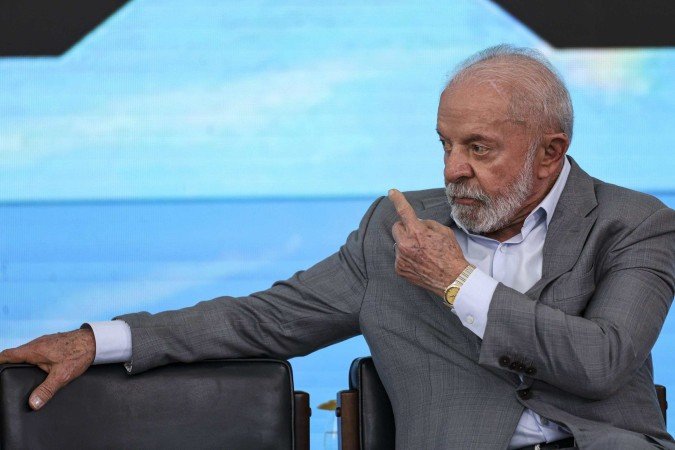 Lula afirmou que sua posição está alinhada à defesa da autodeterminação dos povos, da soberania brasileira e do multilateralismo - (crédito: Marcelo Camargo/Agência Brasil) Lula afirmou que sua posição está alinhada à defesa da autodeterminação dos povos, da soberania brasileira e do multilateralismo - (crédito: Marcelo Camargo/Agência Brasil)