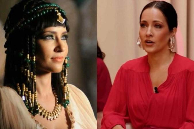 Maytê Piragibe expõe traições do marido com babá e amigas - (crédito: Reprodução/Mil e Uma Tretas) Maytê Piragibe expõe traições do marido com babá e amigas - (crédito: Reprodução/Mil e Uma Tretas)