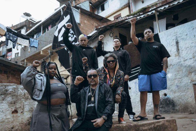6ª edição da cypher traz grandes nomes da música nacional -  (crédito: Divulgação)