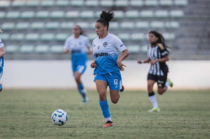 Real Brasília X Atlético Mineiro | Copa do Brasil Feminina | Terceira fase  

