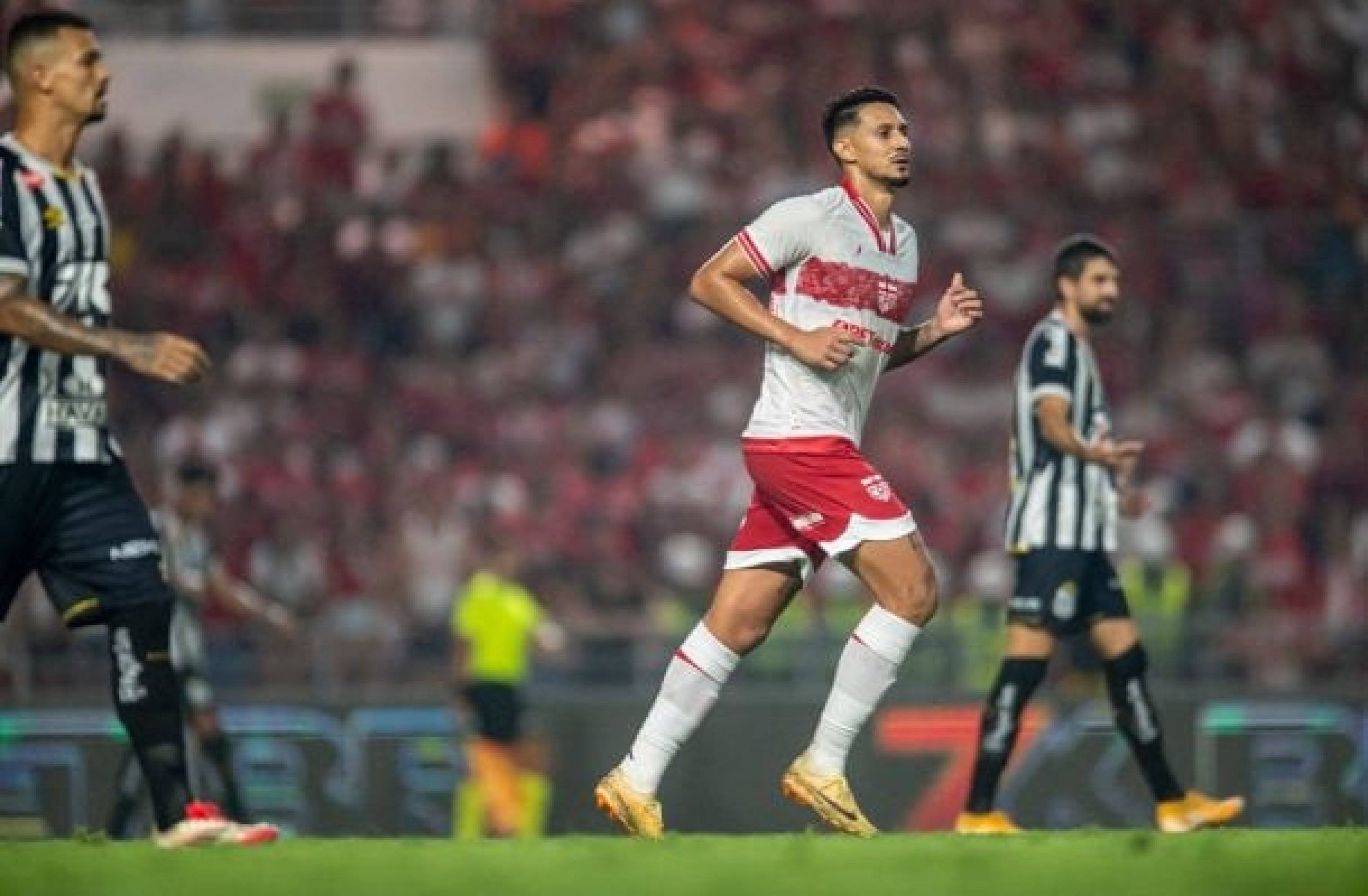 Breno Herculano destaca força do CRB para buscar classificação histórica na Copa do Brasil