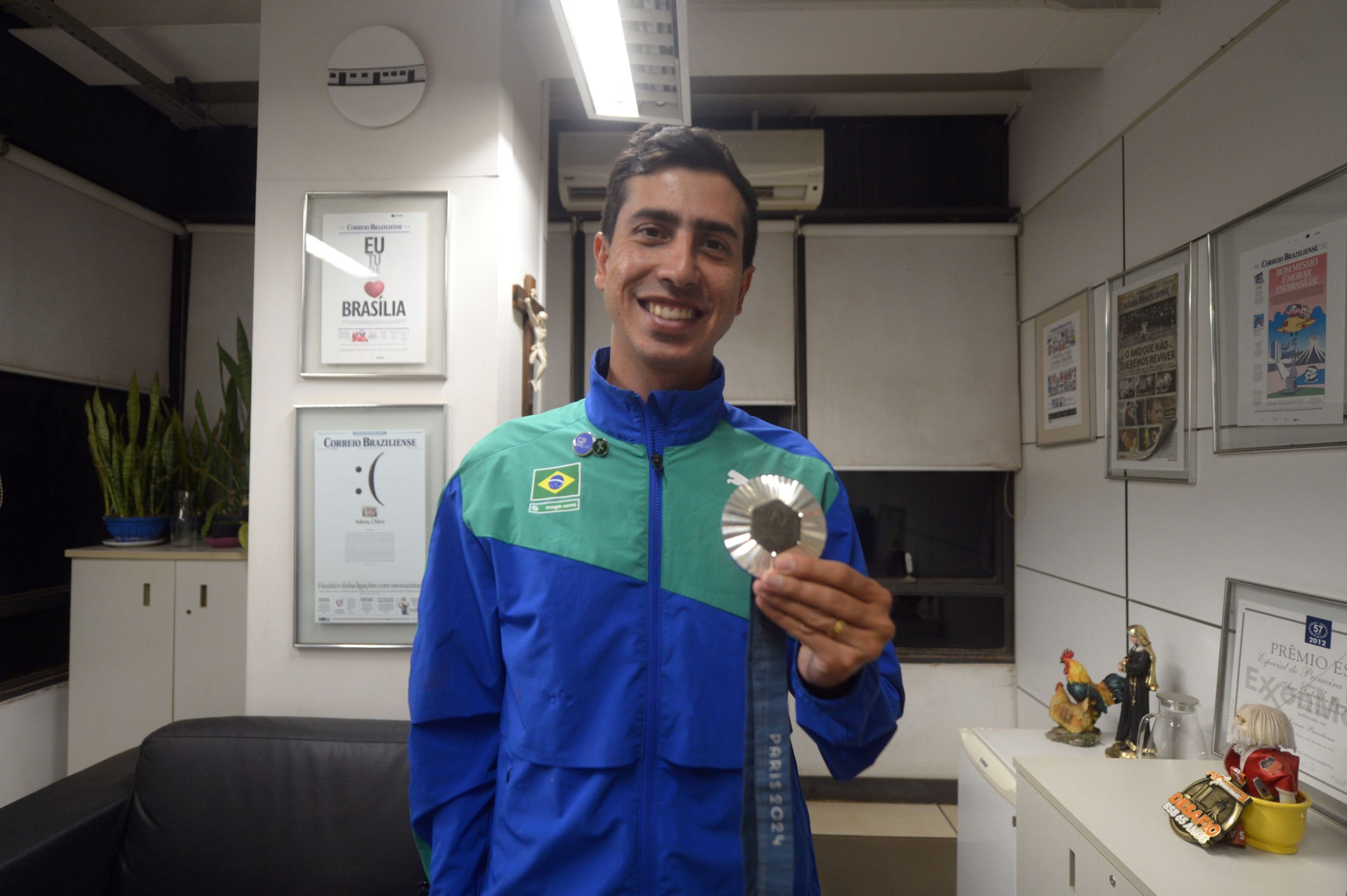  06.08.2025. Guilherme Felix CB/DA Press. Caio Bonfim      