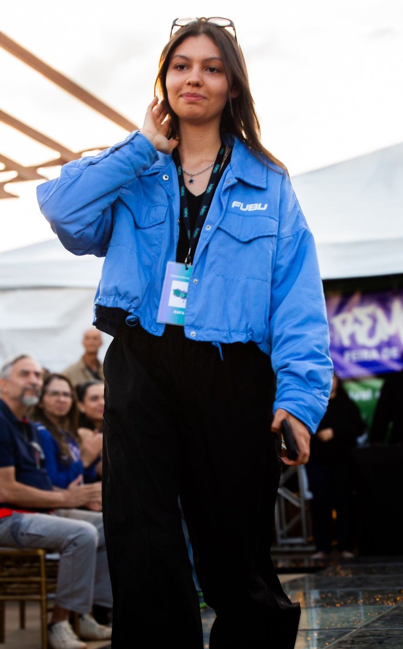 Jovem empreendedora, Rafaela Lacerda, se destaca na cena da moda consciente do DF