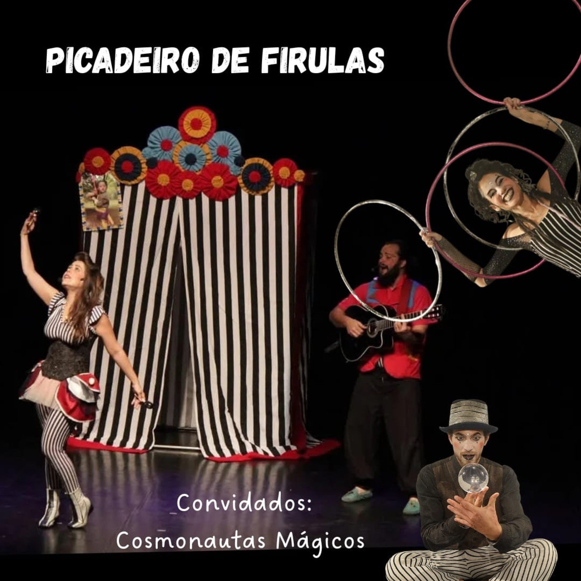 Começa o Fest Clown! Programação do festival de palhaçaria vai até 10/8