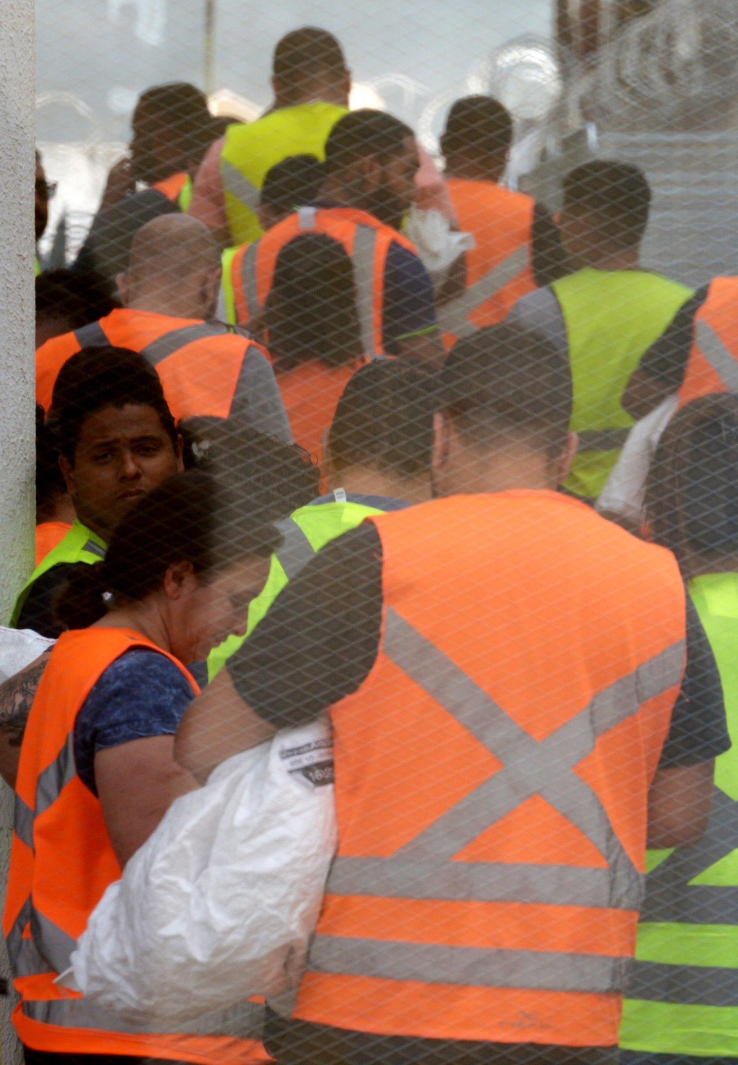  07/08/2025 Ed Alves CB/DA Press. Cidades. Entregadores de Encomendas. Shopee - Saan. 