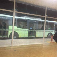 O voo partiu de São Luís (MA) com destino a Campinas (SP). À época foi realizado um pouso de emergência no Aeroporto Internacional de Brasília -  (crédito: Reprodução)